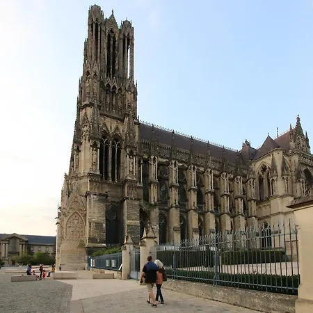 Reims-escapade Cathedrale *